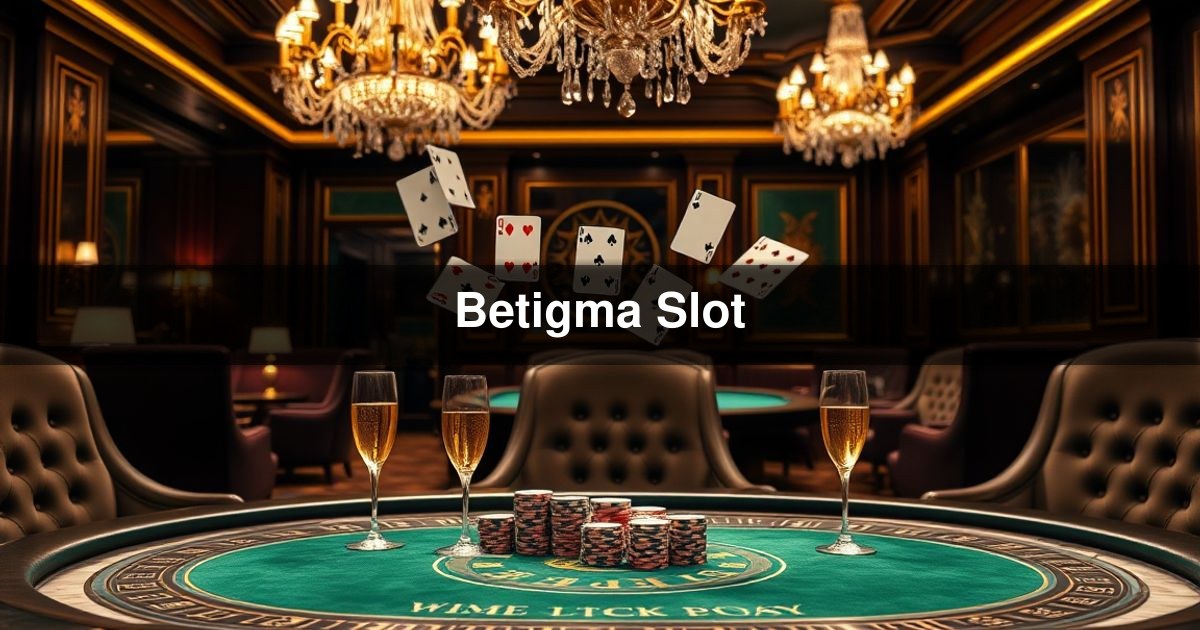 Betigma Slot