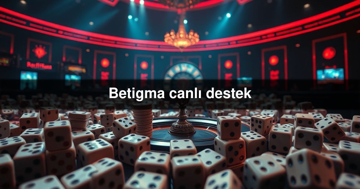 Betigma canlı