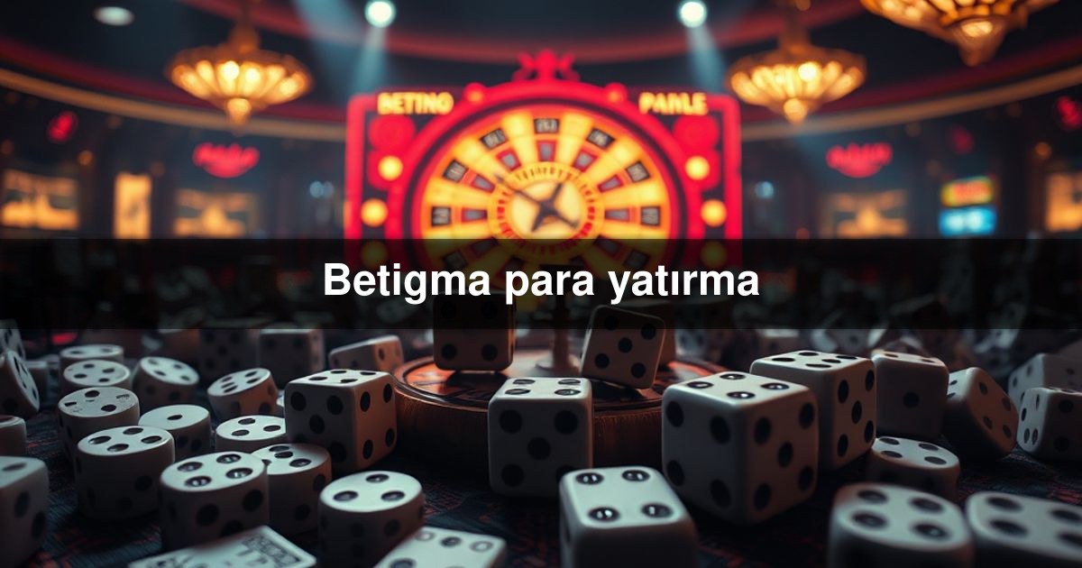 Betigma para