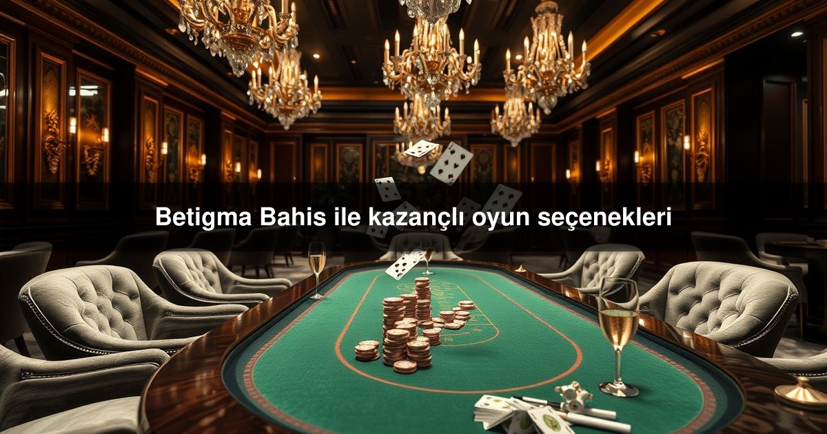 Betigma Bahis