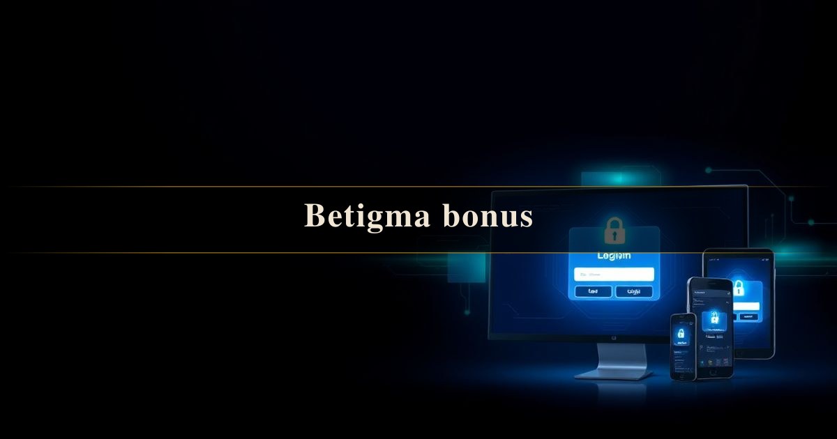 Betigma bonus