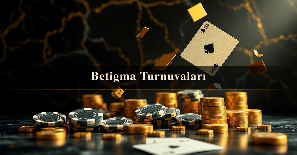 Betigma Turnuvaları