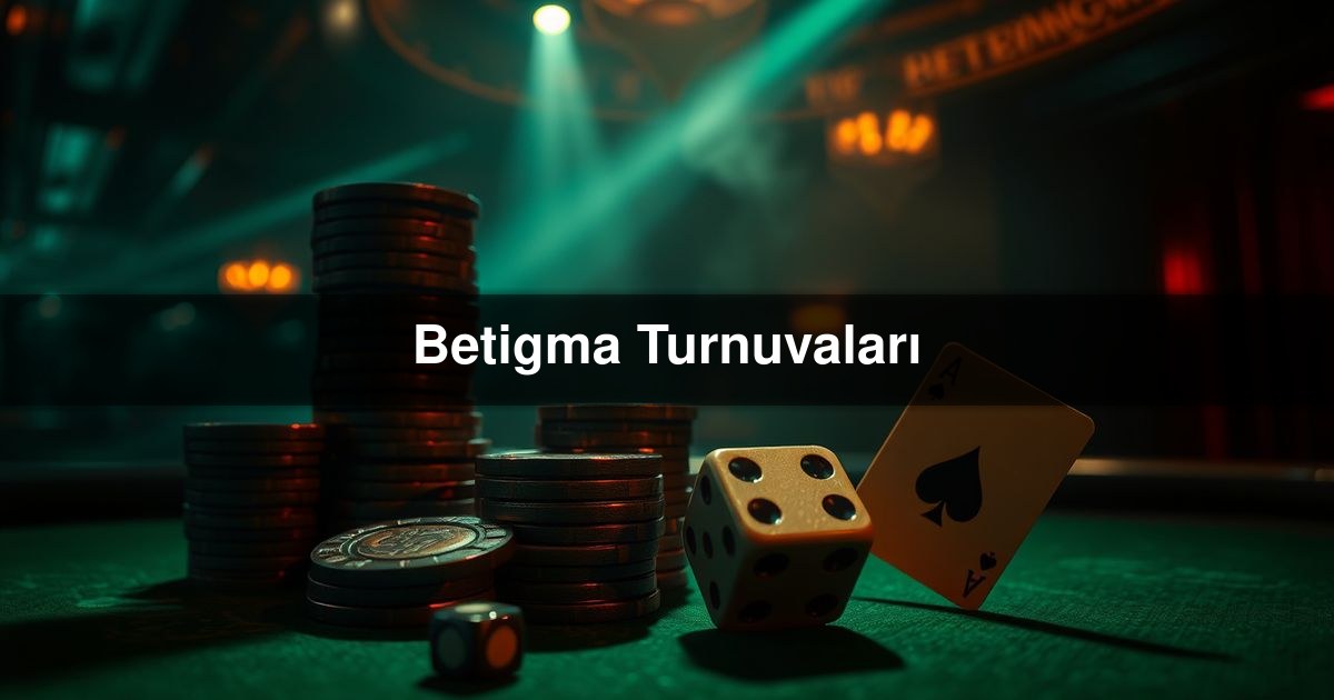 Betigma Turnuvaları
