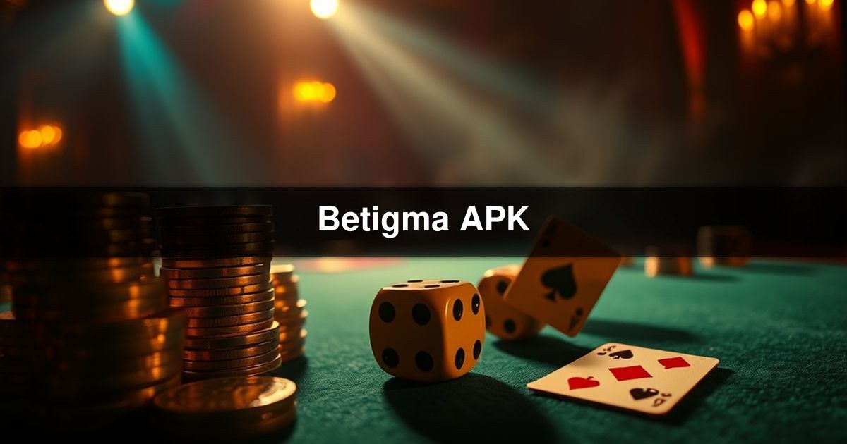 Betigma APK
