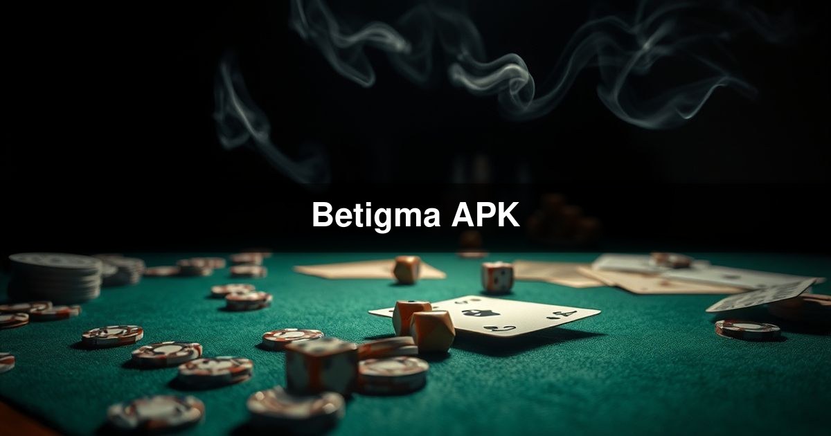 Betigma APK