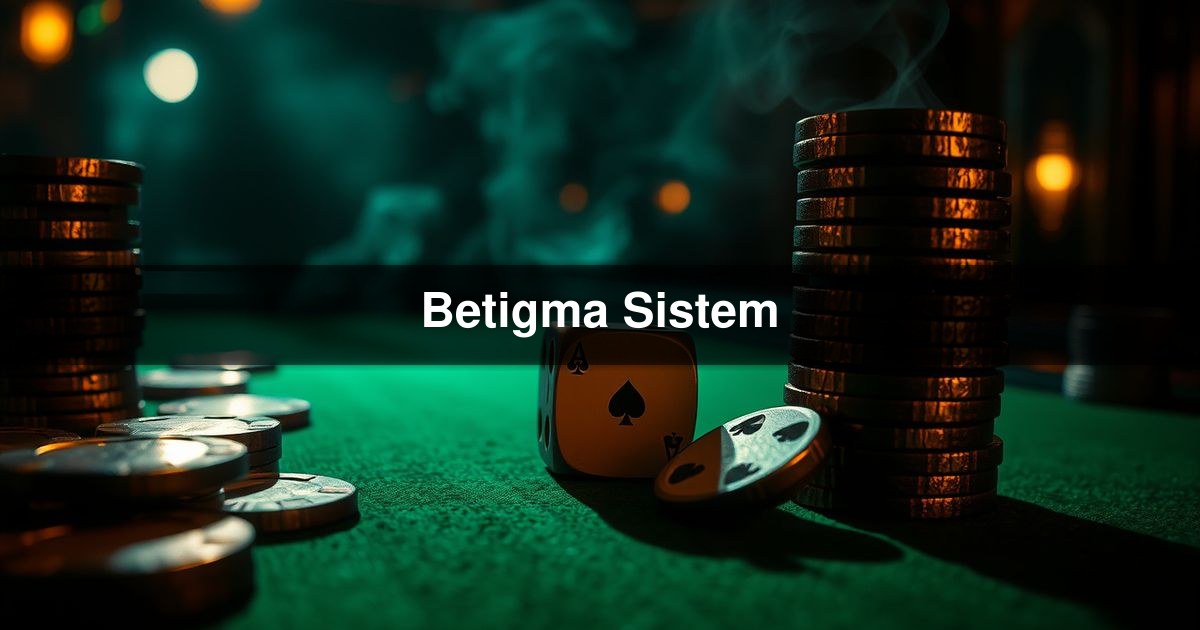 Betigma Sistem