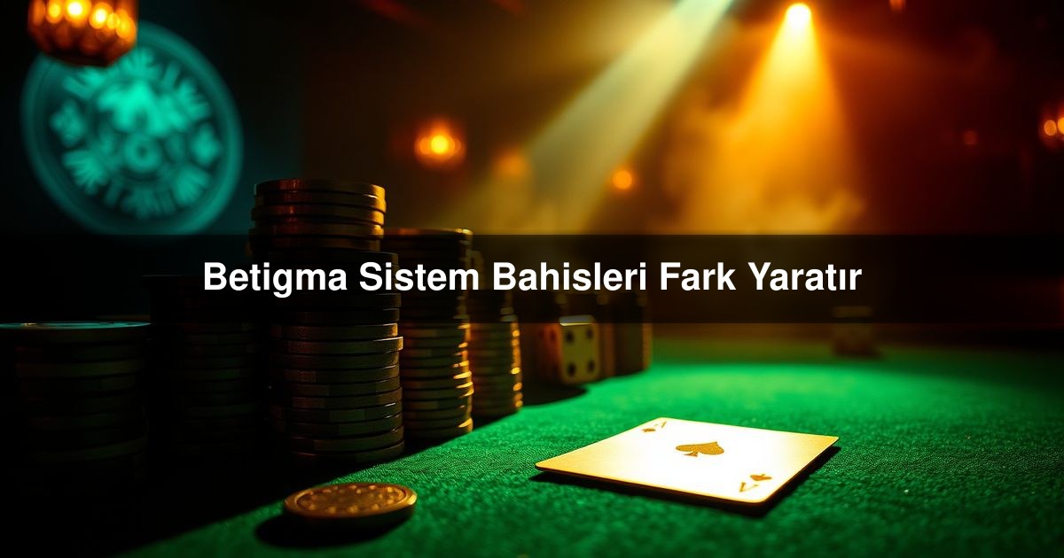 Betigma Sistem
