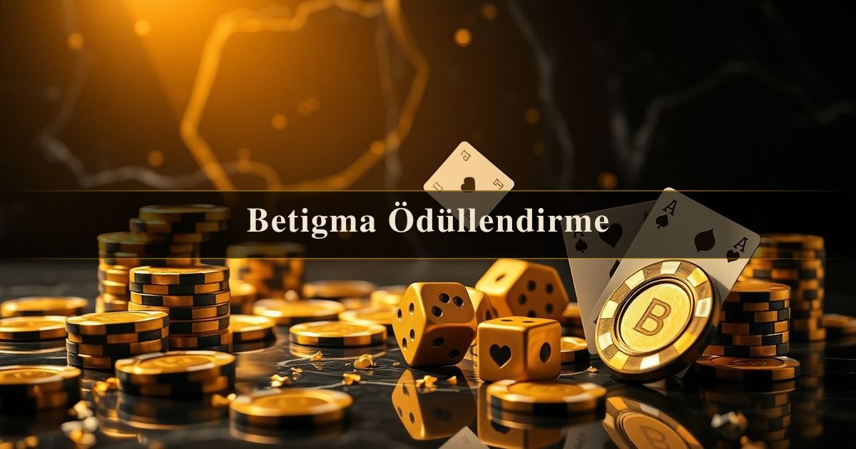 Betigma Ödüllendirme