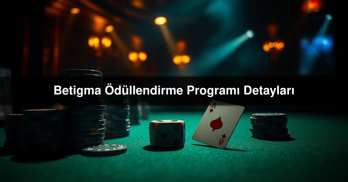 Betigma Ödüllendirme